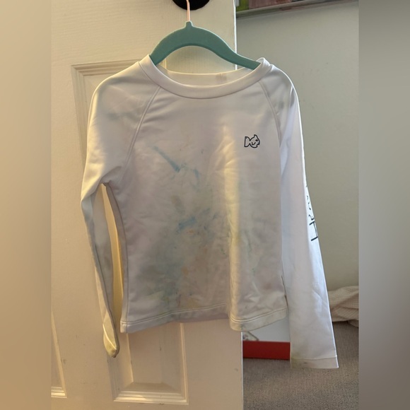 Prodoh Other - Play condition prodoh size 5 white rash guard 
Stains and pilling on the sleeves